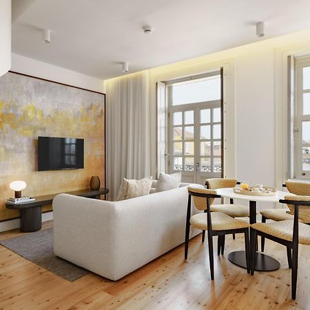 Feel Porto Clerigos Charm Flats Apartment Екстериор снимка
