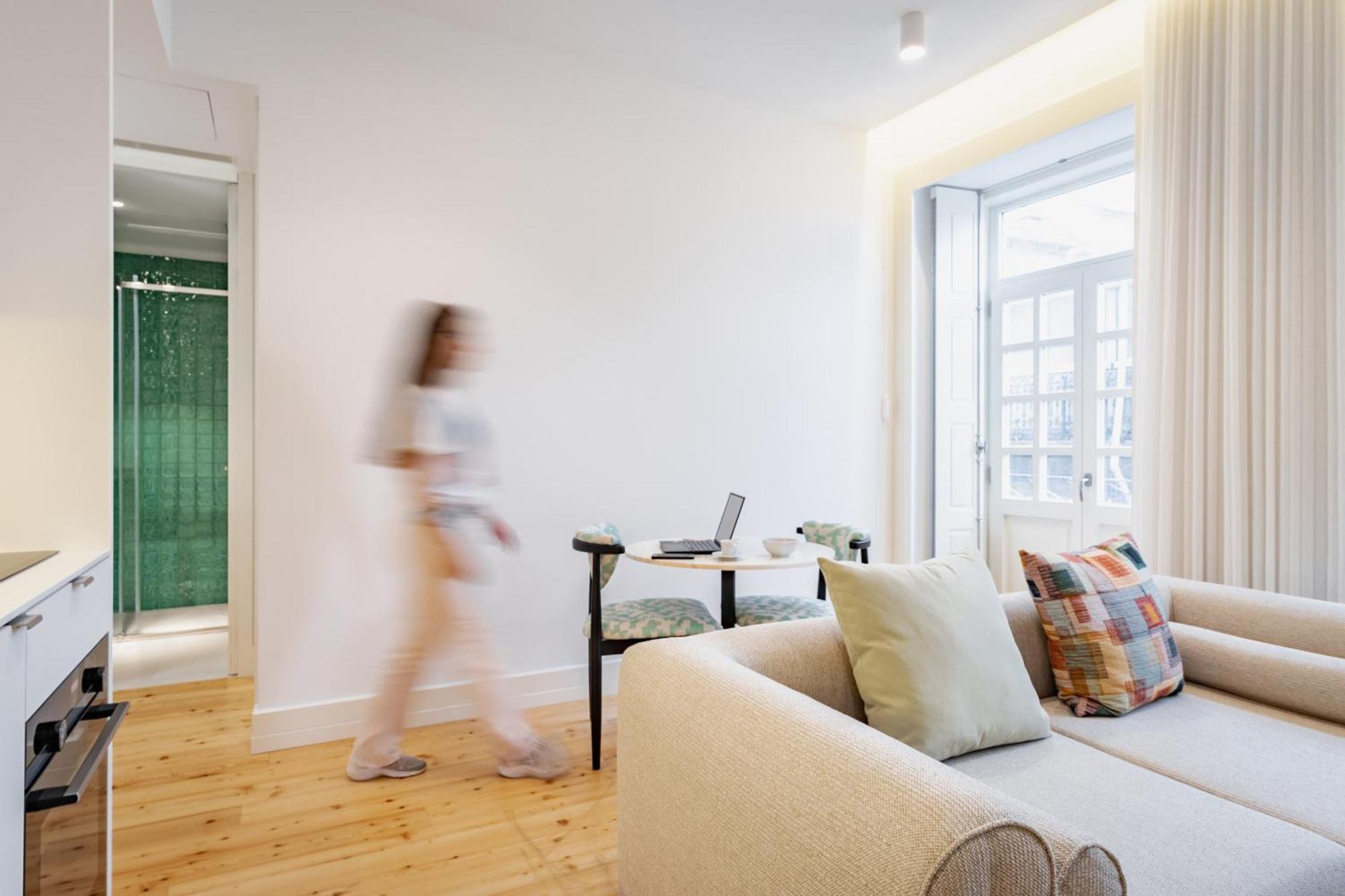 Feel Porto Clerigos Charm Flats Apartment Екстериор снимка