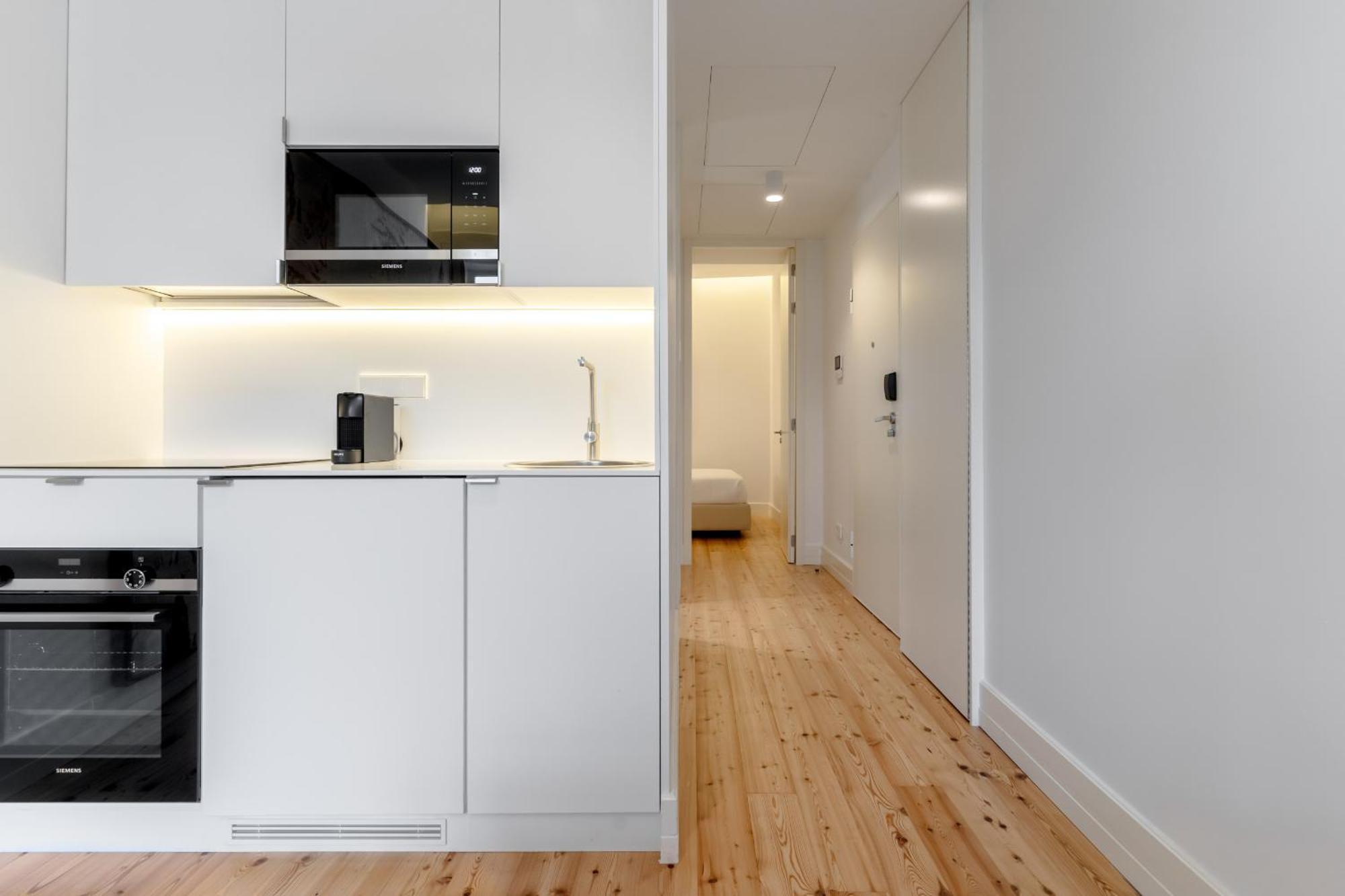 Feel Porto Clerigos Charm Flats Apartment Стая снимка