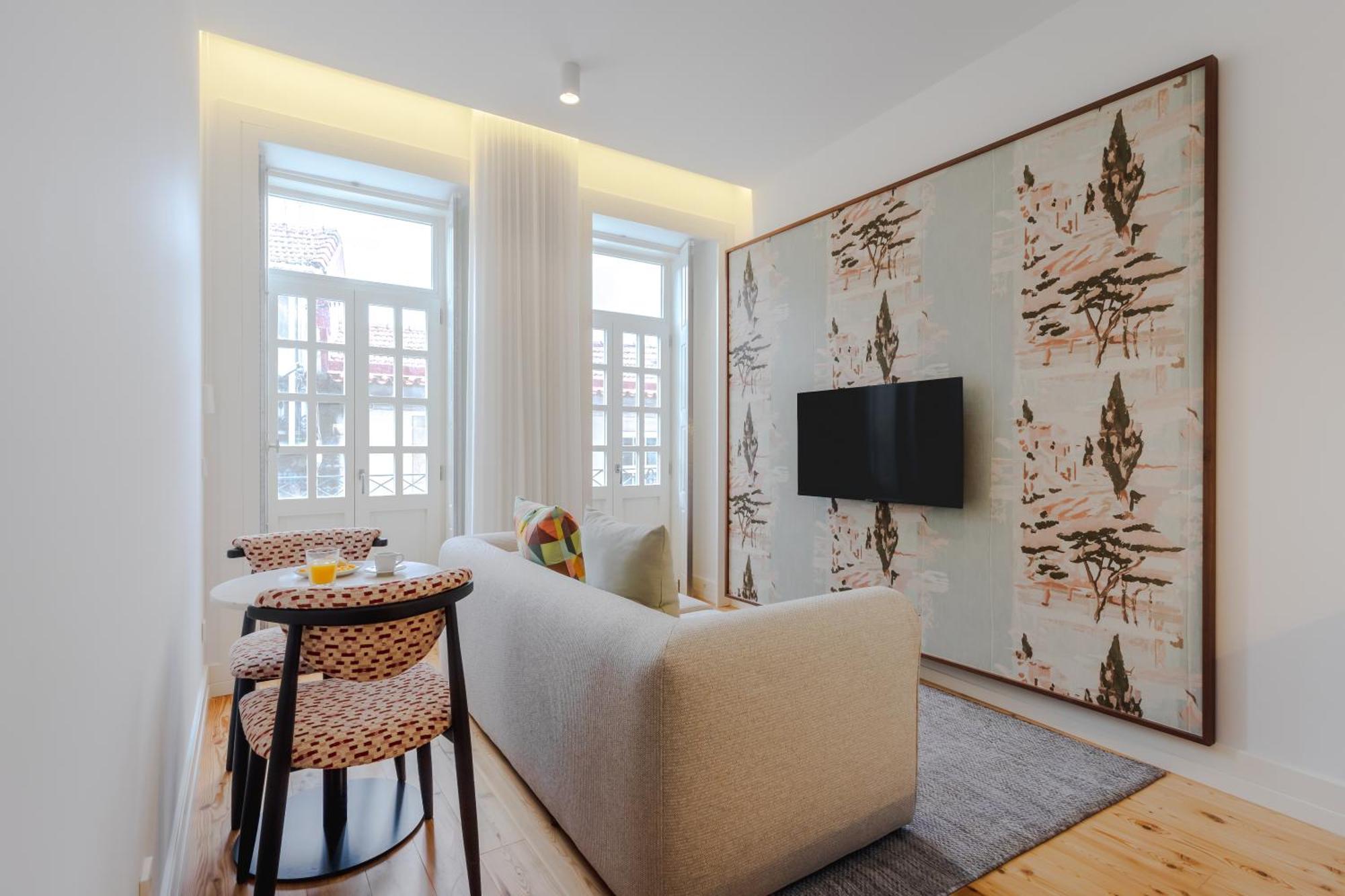 Feel Porto Clerigos Charm Flats Apartment Стая снимка