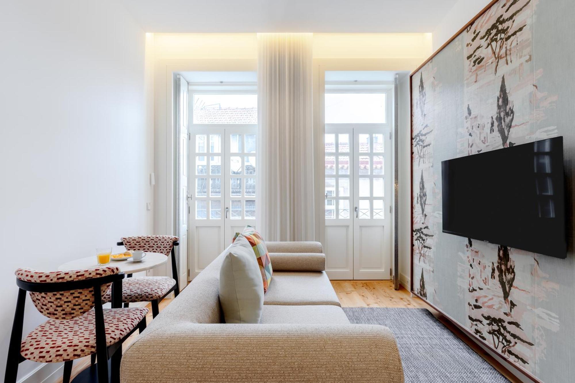 Feel Porto Clerigos Charm Flats Apartment Екстериор снимка