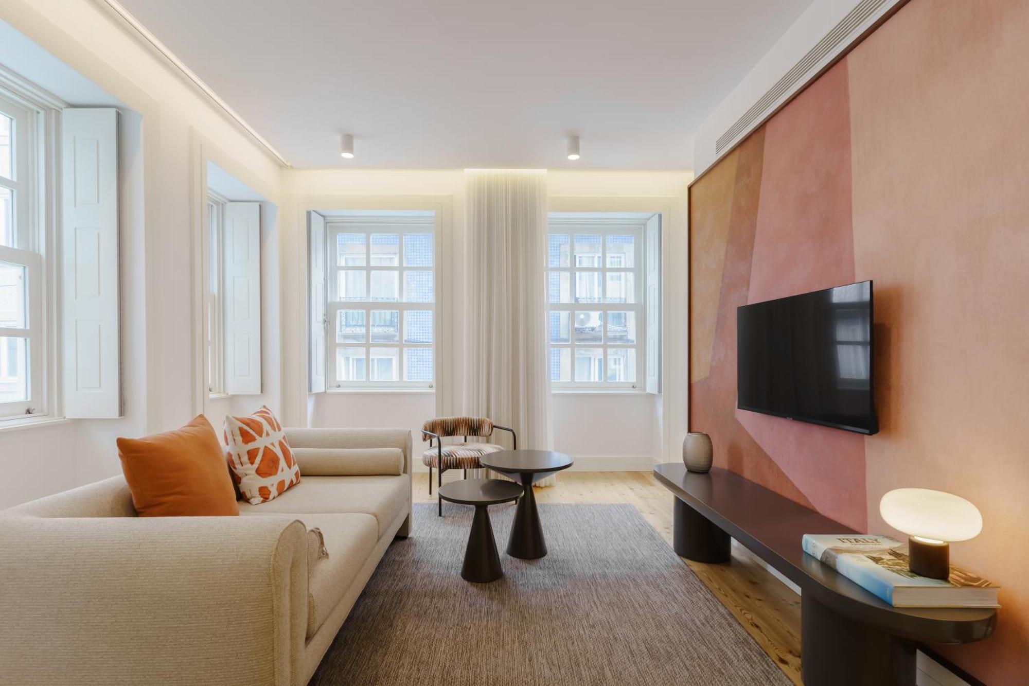 Feel Porto Clerigos Charm Flats Apartment Екстериор снимка