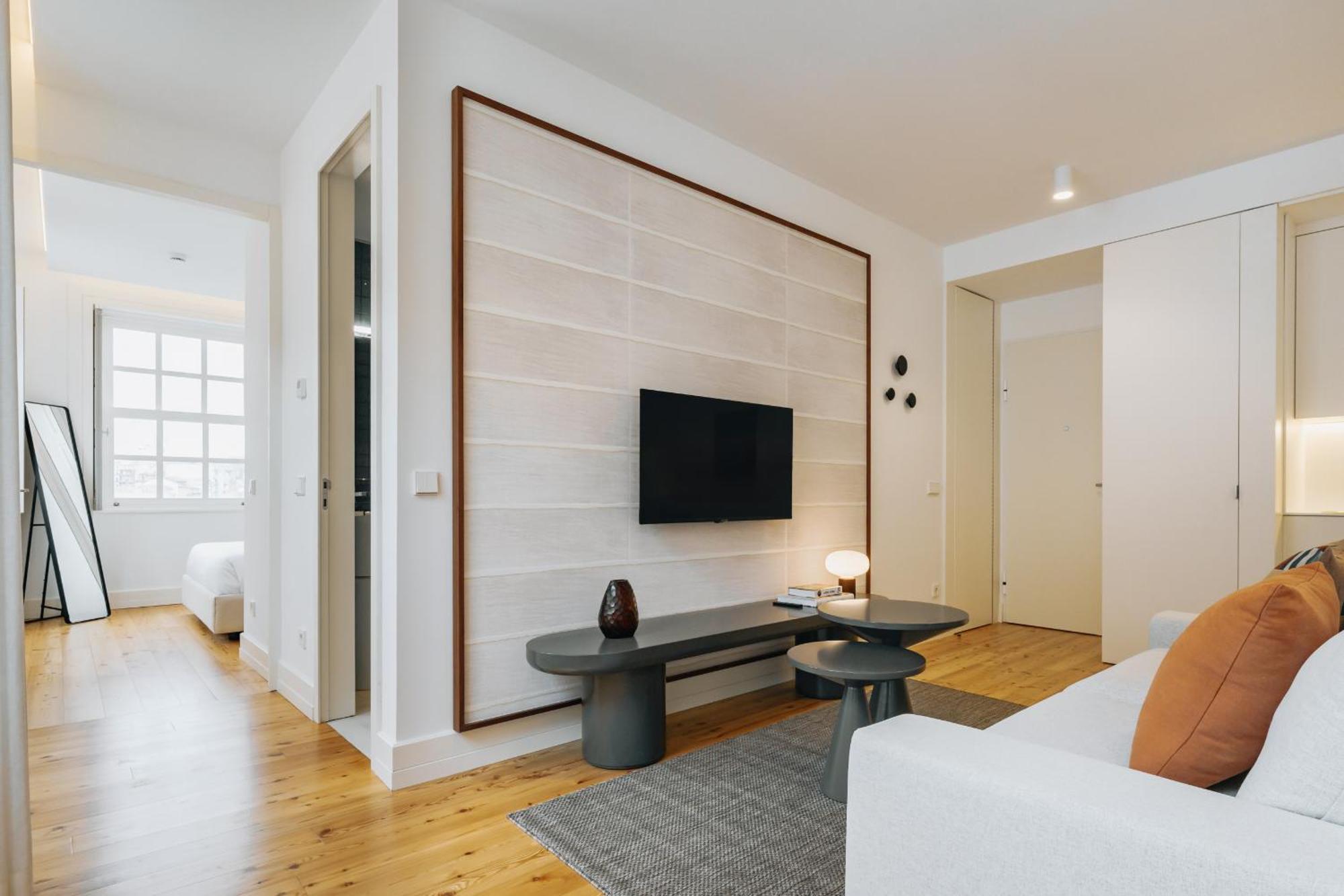 Feel Porto Clerigos Charm Flats Apartment Екстериор снимка