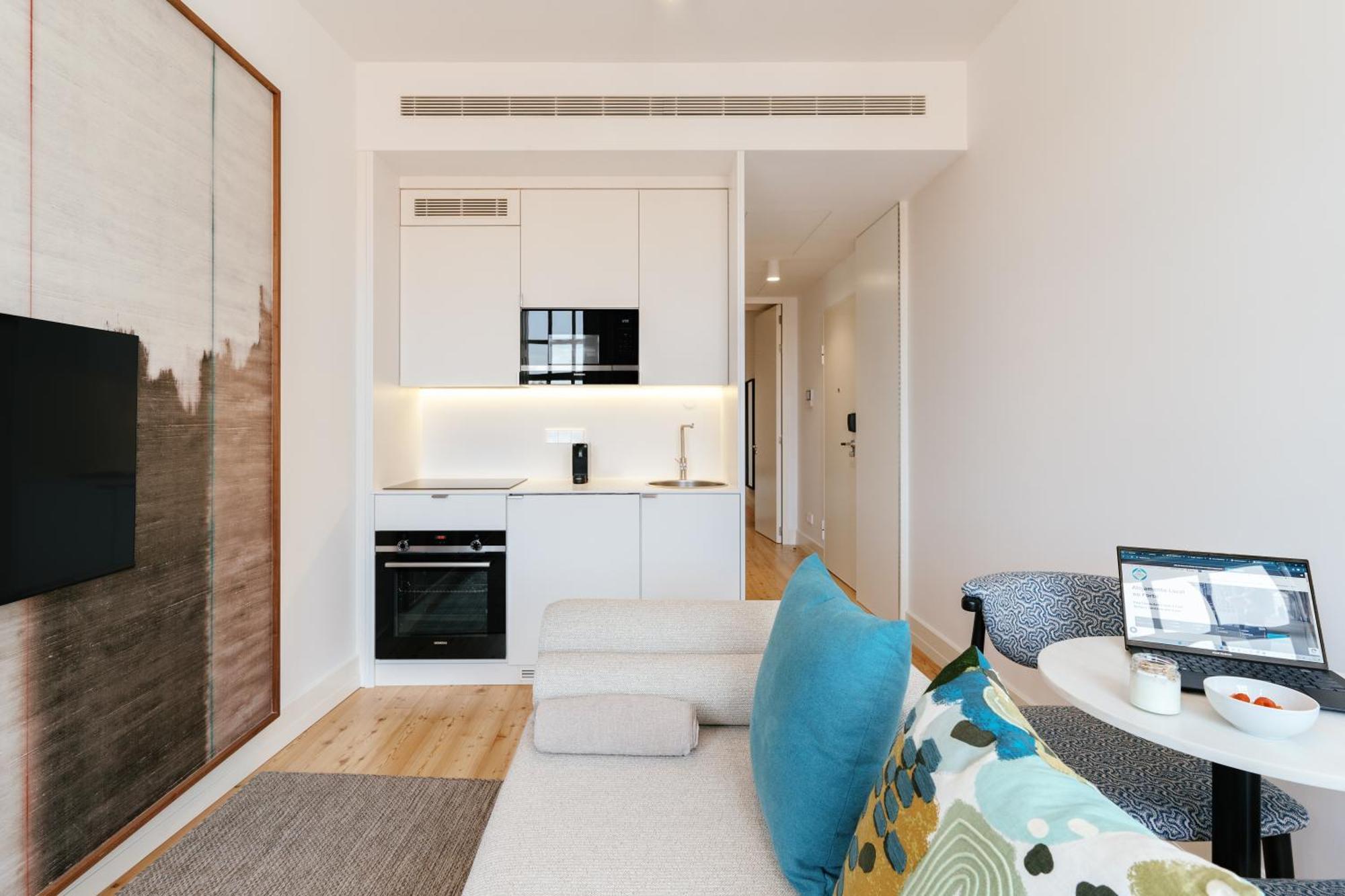 Feel Porto Clerigos Charm Flats Apartment Екстериор снимка