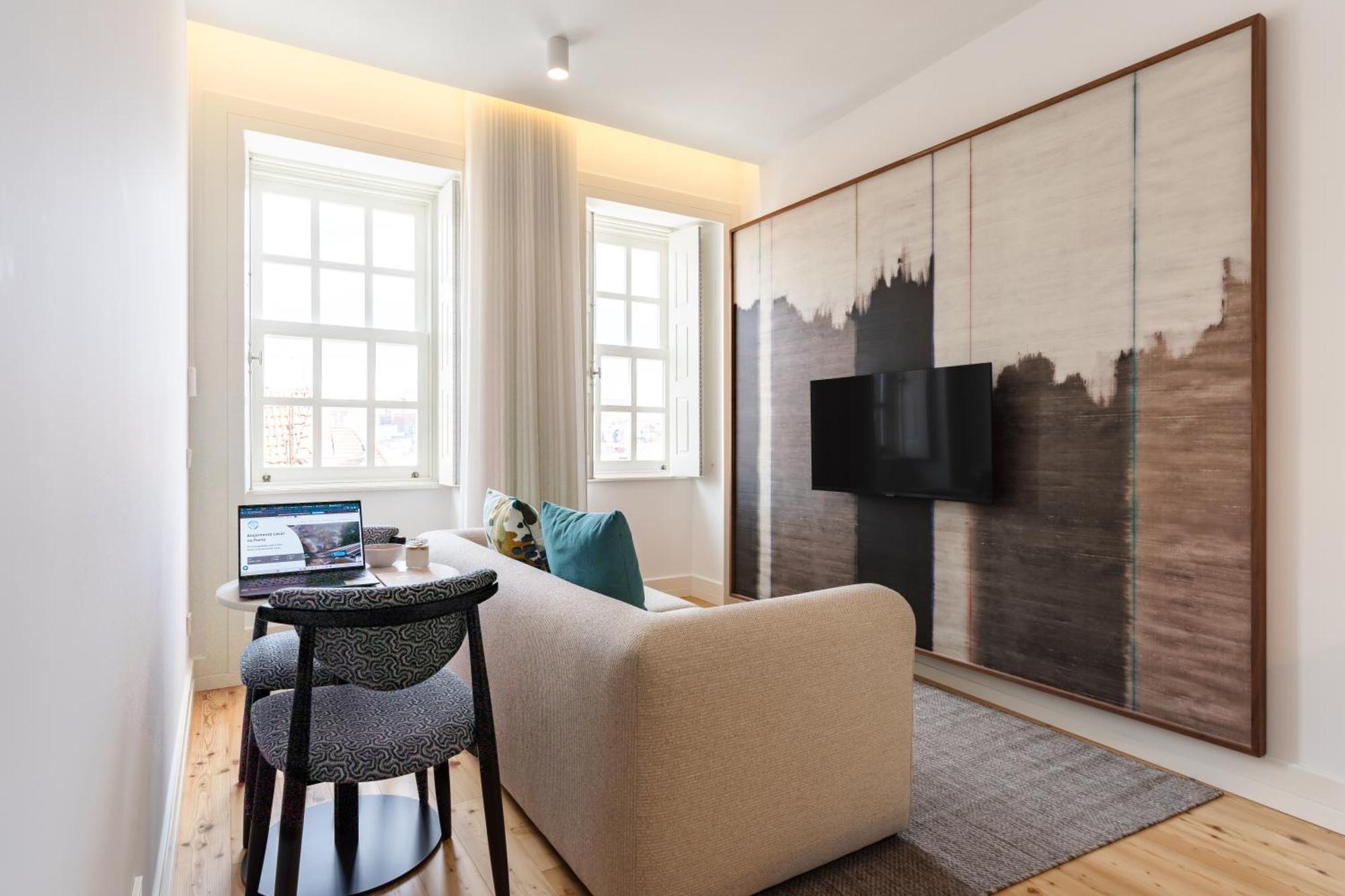 Feel Porto Clerigos Charm Flats Apartment Екстериор снимка