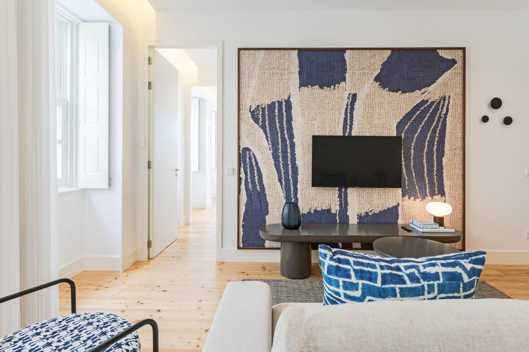 Feel Porto Clerigos Charm Flats Apartment Екстериор снимка