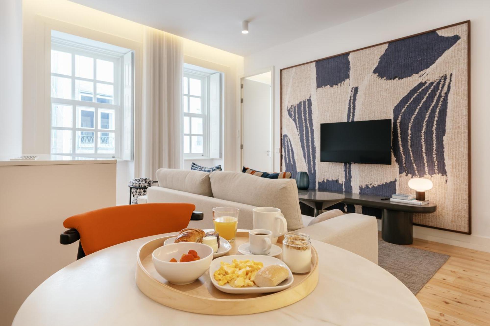 Feel Porto Clerigos Charm Flats Apartment Екстериор снимка