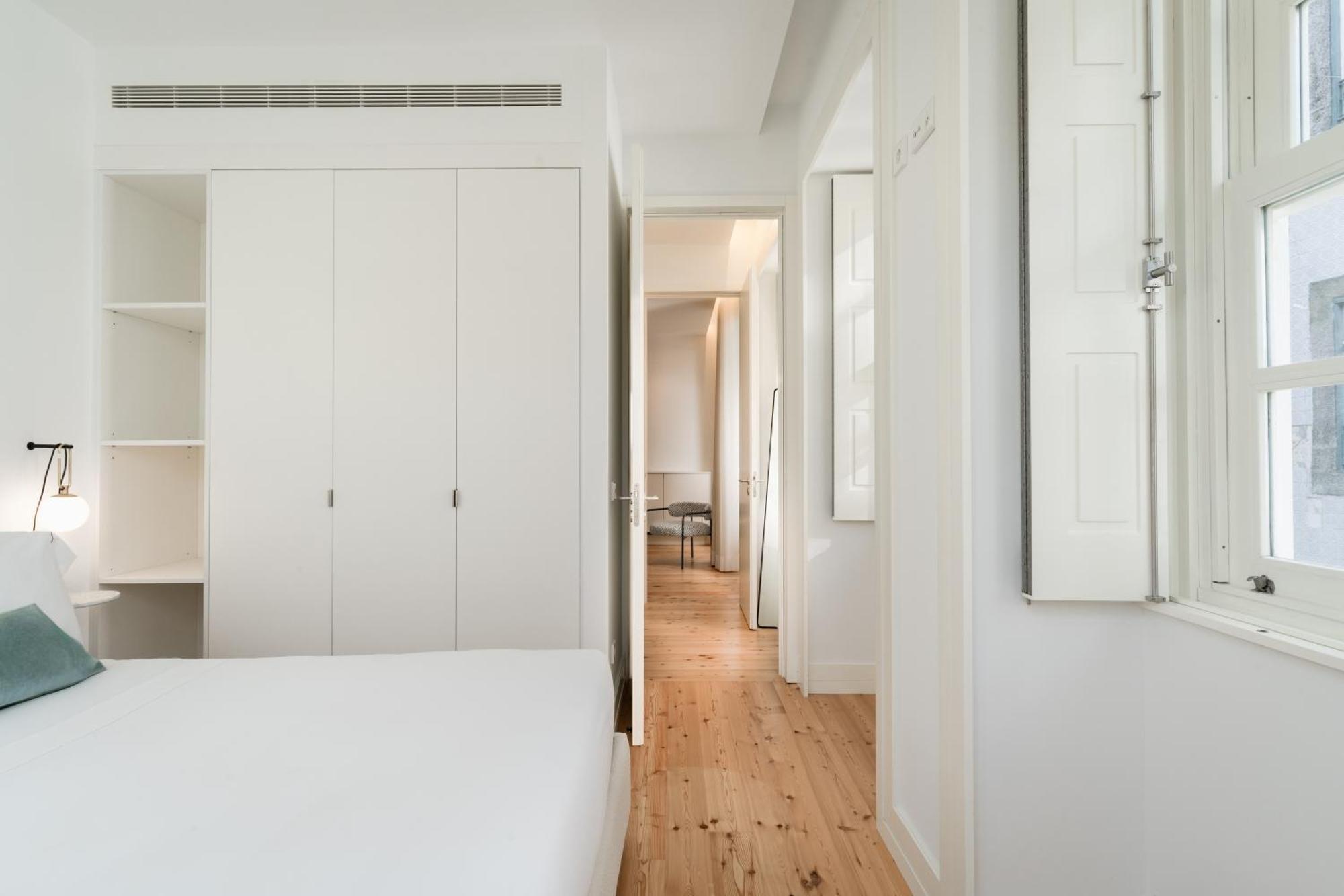 Feel Porto Clerigos Charm Flats Apartment Екстериор снимка