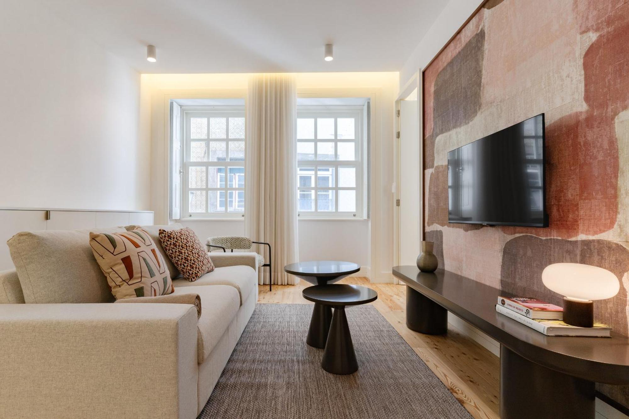 Feel Porto Clerigos Charm Flats Apartment Екстериор снимка