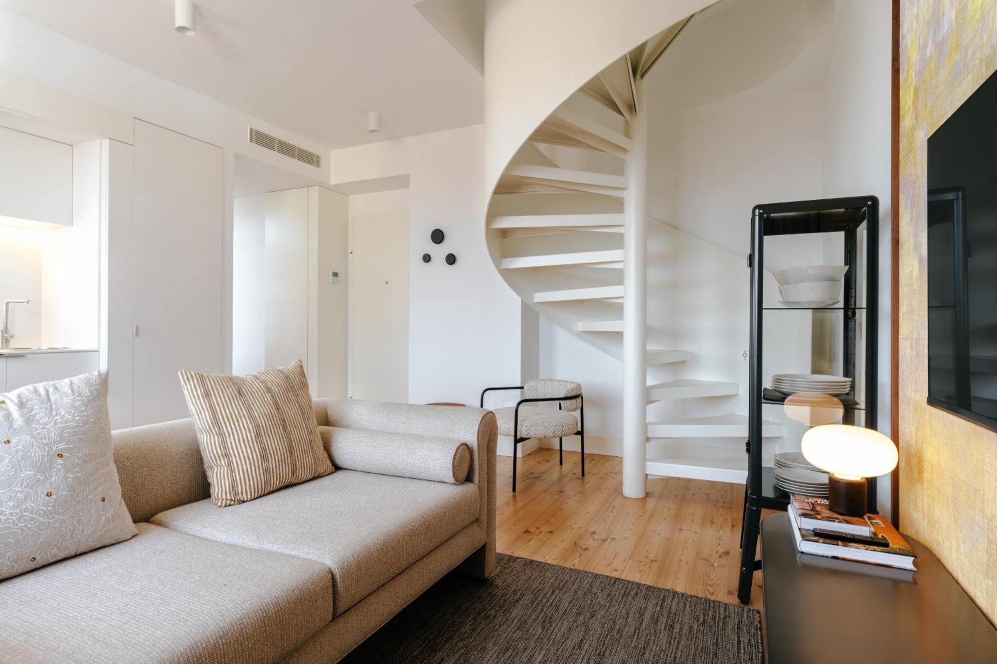 Feel Porto Clerigos Charm Flats Apartment Екстериор снимка