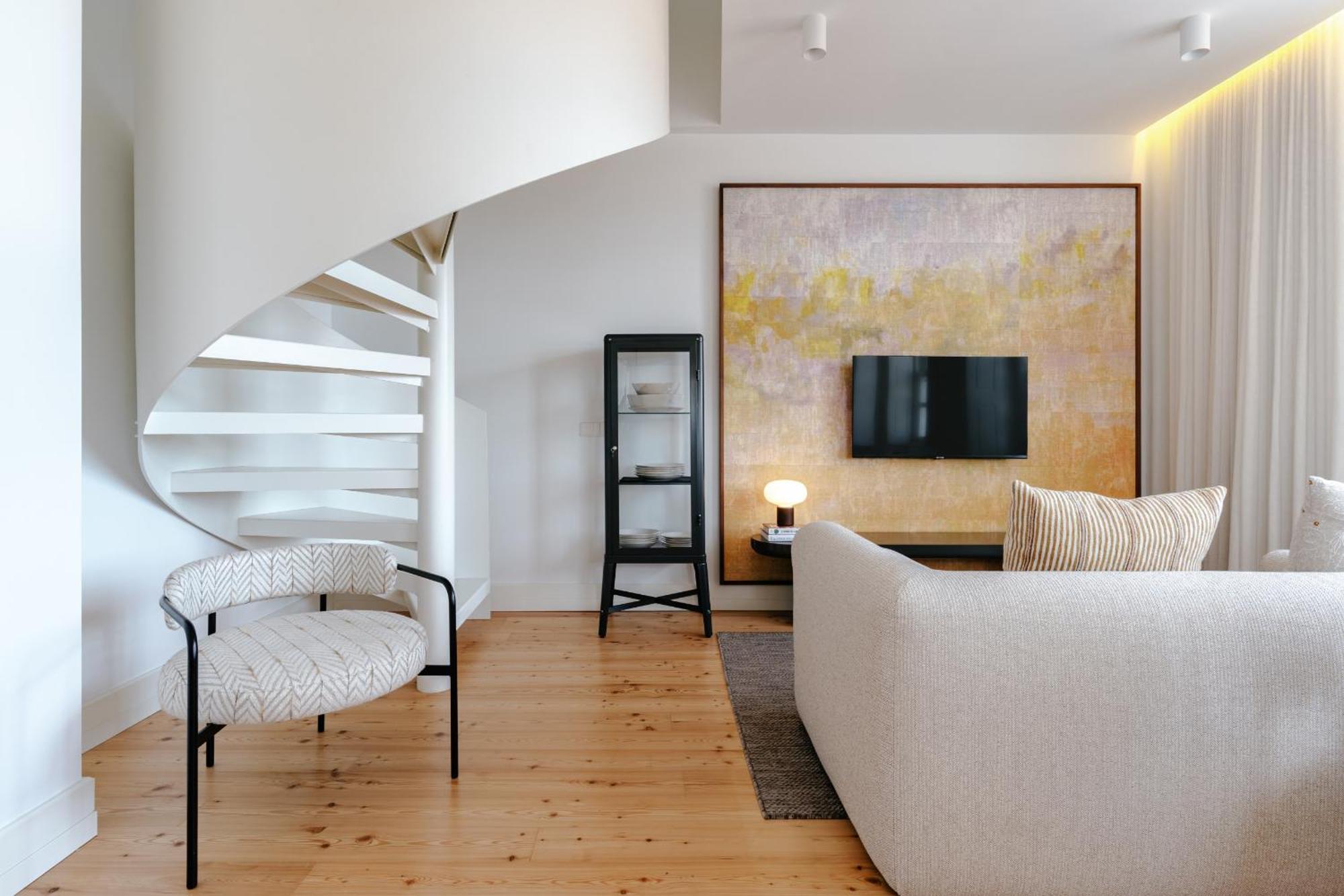 Feel Porto Clerigos Charm Flats Apartment Екстериор снимка