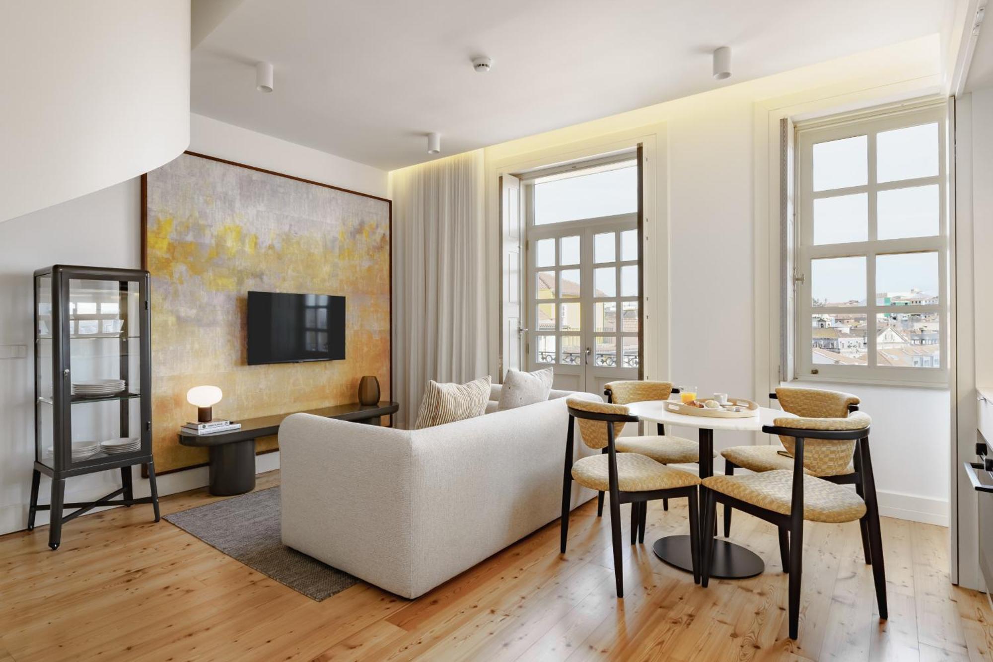 Feel Porto Clerigos Charm Flats Apartment Екстериор снимка